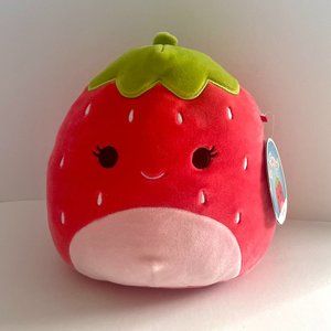 8" Strawberry Squishmallow